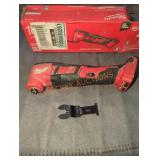 Milwaukee M18 Multi-Tool