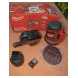 Milwaukee M18 Random Orbit Sander