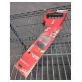 Milwaukee 12" PVC/ABS Saw