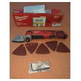 Milwaukee M12 Multi-Tool