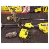 RYOBI 40V 16" Carbon Fiber Shaft String Trimmer