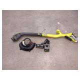 RYOBI 18v 10" String Trimmer/ Edger Kit