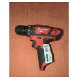 Milwaukee M12 3/8" Drill/Driver