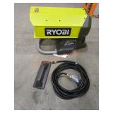 RYOBI 18v Hybrid Forced Air Propane Heater