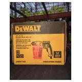 DeWalt Corded 3/8" Keyless Chuck Drill