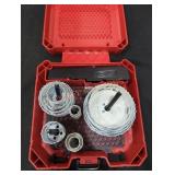 Milwaukee 20 PC. Bi- metal hole saw kit