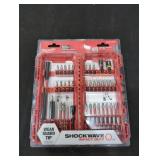 Milwaukee 45 piece impact driver bit set