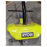 RYOBI 8" Cultivator Attachment w/7-10" width