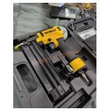 DeWalt 18 ga precision point brad nailer