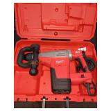 Milwaukee Corded SDS-Max Demolition Hammer