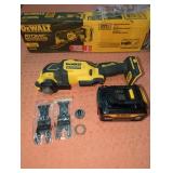 DeWalt 20V Oscillating Multi-Tool Kit