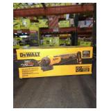 DeWalt 20V 4.5"/5" Paddle Switch Angle Grinder