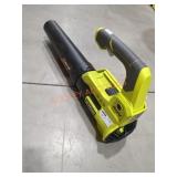 RYOBI 40v Jet Fan Blower Tool Only