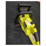 RYOBI 18v 10" Chainsaw Tool Only
