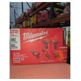 Milwaukee M12 5-Tool Combo Kit