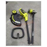 RYOBI 18v 13" Cordless String Trimmer Edger