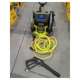 RYOBI Electric Pressure Washer 2000 PSI
