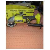 Ryobi 18V 4-1/2" Angle Grinder