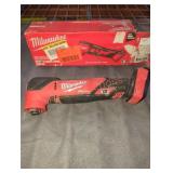 Milwaukee M18 Multi-Tool