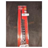 Husky 10pc. Impact Socket Set - SAE