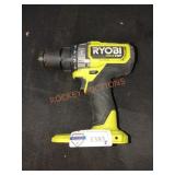 RYOBI 18v 1/2" Hammer Drill, Tool Only