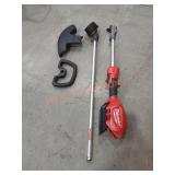 Milwaukee M18 String Trimmer W/ Quik-Lok