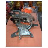 Ridgid Corded Miter Saw