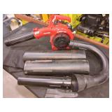 Homelite 2 Cycle Gas Blower/ Vac;