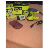 Ryobi Corded 5" Random Orbit Sander