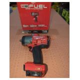 Milwaukee M18 1/2" High Torque Impact Wrench