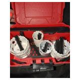 Milwaukee 8pc. Bi-Metal Hole Saw Kit