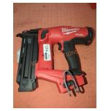Milwaukee M18 18GA Brad Nailer