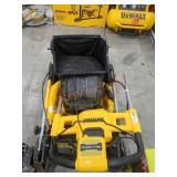 DeWalt 2 x 20v  21.5" Push Mower Tool Only