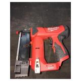 Milwaukee M12 23Ga Pin Nailer, Tool Only