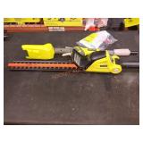 RYOBI 40V 18" Pole Hedge Trimmer, Tool Only