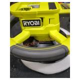 RYOBI 18v-10" Variable Speed Orbital Buffer