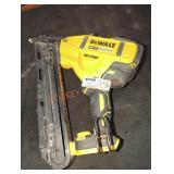DeWalt 20V 15GA Angled Nailer