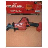 Milwaukee M18 HACKZALLï¿½ One-Handed Recip Saw
