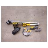 DeWalt 20v 14" Folding String Trimmer