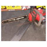 Homelite Corded 12" Chainsaw