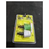 RYOBI EZCLEAN Power Cleaner Nozzle Kit, Missing 1