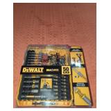 DeWalt Screwdriving Bit Set