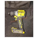 DeWalt 20V 1/2" Drill Driver, Tool Only