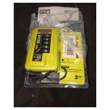 RYOBI 40v 2 in 1 Battery charger and USB Source