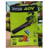 Ryobi 40V Jet Fan Blower