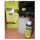 Ryobi Power Cleaner Foam Blaster