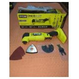 Ryobi 18V Brushless Multi-Tool