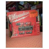 Milwaukee M18 Compact 2-Tool Combo Kit