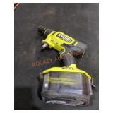 RYOBI 18v EZCLEAN 600 PSI Power Cleaner