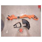 Black+Decker Corded 14" String Trimmer/Edger